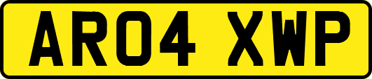 AR04XWP