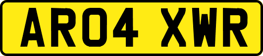 AR04XWR