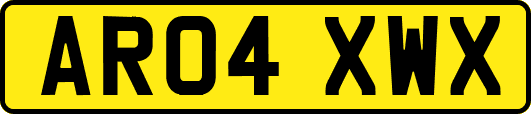 AR04XWX