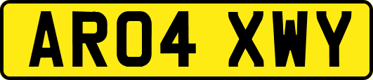 AR04XWY