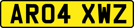AR04XWZ