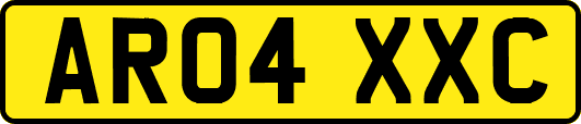AR04XXC