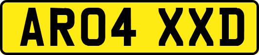 AR04XXD