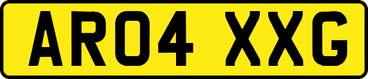 AR04XXG