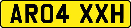 AR04XXH