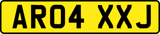 AR04XXJ