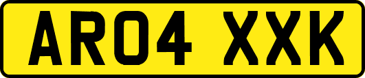 AR04XXK