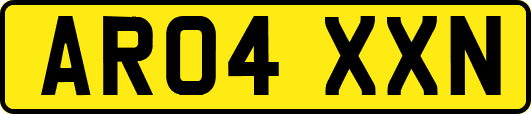 AR04XXN