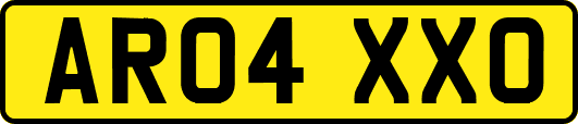 AR04XXO