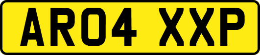 AR04XXP