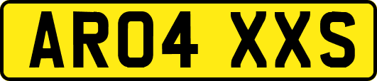 AR04XXS