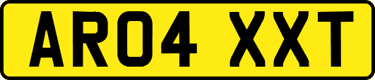 AR04XXT