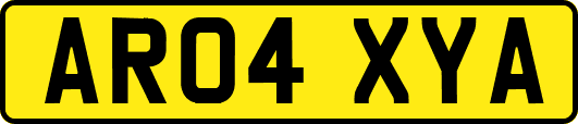 AR04XYA