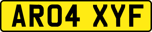 AR04XYF