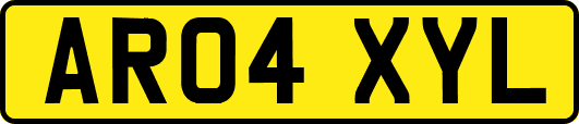 AR04XYL