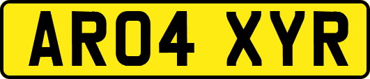 AR04XYR