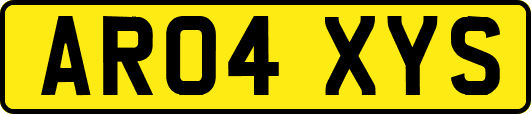 AR04XYS
