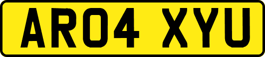 AR04XYU