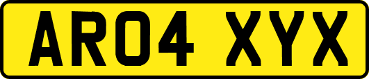 AR04XYX