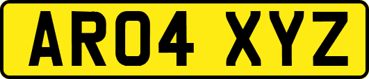 AR04XYZ