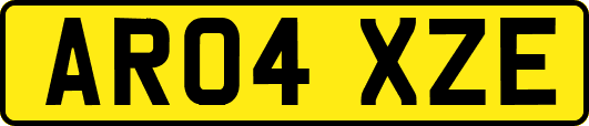 AR04XZE