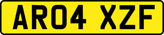 AR04XZF