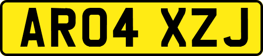 AR04XZJ