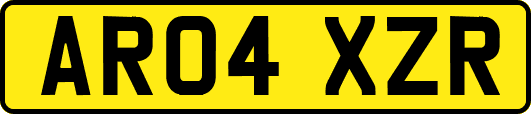 AR04XZR