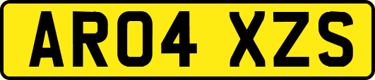 AR04XZS