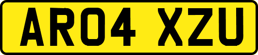 AR04XZU