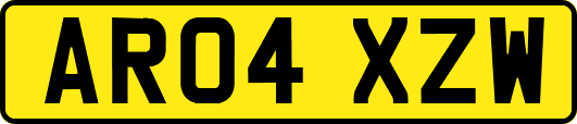 AR04XZW