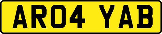 AR04YAB
