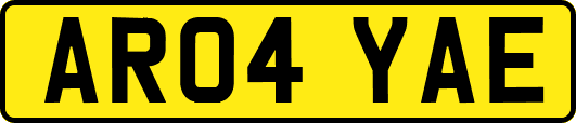 AR04YAE