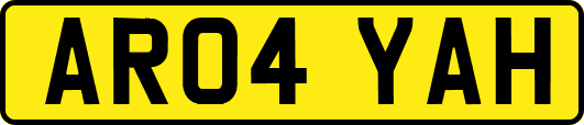 AR04YAH