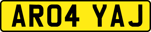 AR04YAJ
