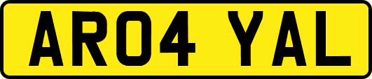 AR04YAL