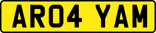 AR04YAM