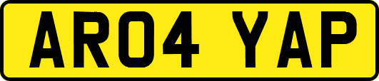 AR04YAP