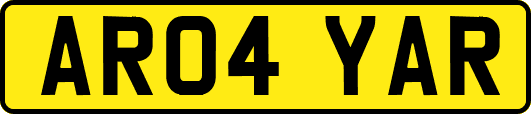 AR04YAR