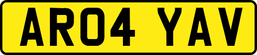 AR04YAV