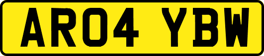 AR04YBW