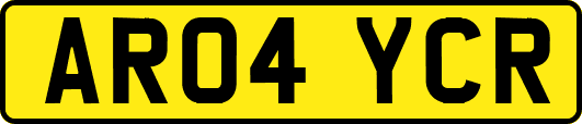 AR04YCR