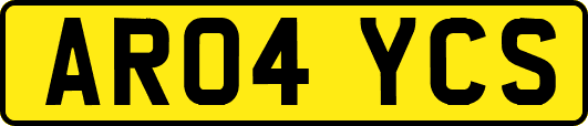 AR04YCS
