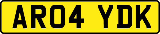 AR04YDK