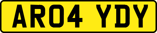 AR04YDY
