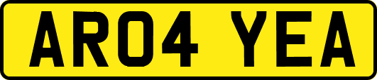 AR04YEA