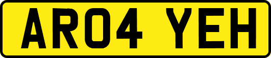 AR04YEH