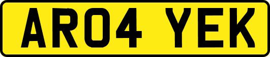 AR04YEK