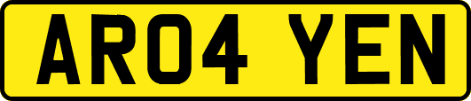 AR04YEN