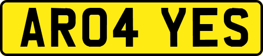 AR04YES